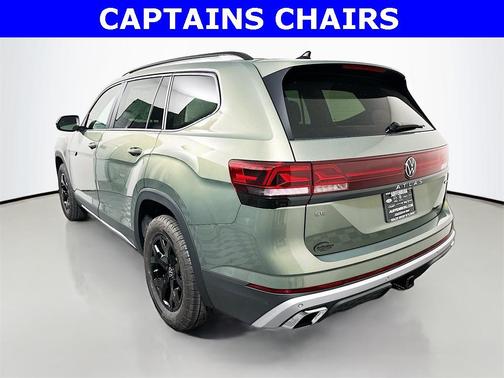 2026 Volkswagen Atlas 2.0T Peak Edition