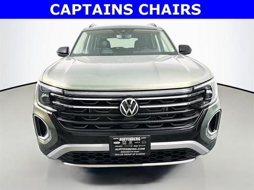 2026 Volkswagen Atlas 2.0T Peak Edition