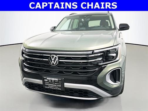 2026 Volkswagen Atlas 2.0T Peak Edition
