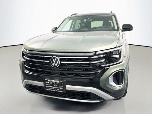 2026 Volkswagen Atlas 2.0T Peak Edition