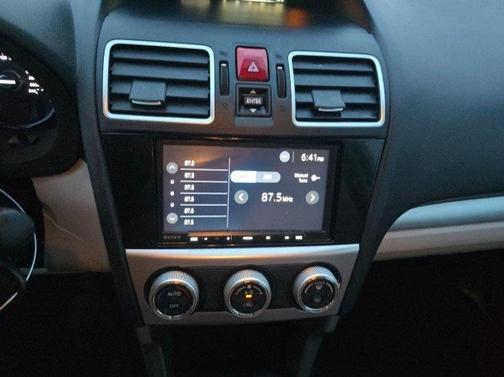 2018 Subaru Forester 2.5i Premium