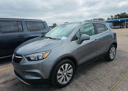 2020 Buick Encore Preferred