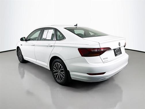 2019 Volkswagen Jetta 1.4T SEL