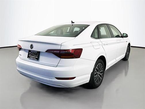 2019 Volkswagen Jetta 1.4T SEL