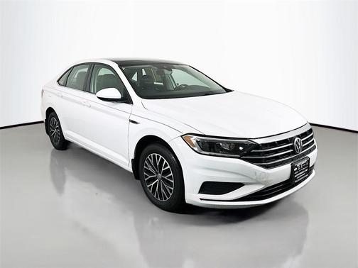 2019 Volkswagen Jetta 1.4T SEL