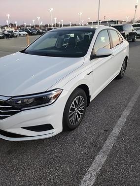 2019 Volkswagen Jetta 1.4T SEL