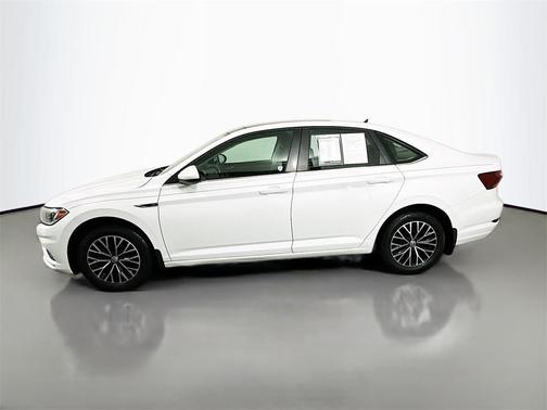 2019 Volkswagen Jetta 1.4T SEL