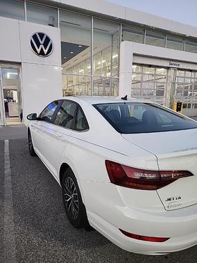 2019 Volkswagen Jetta 1.4T SEL