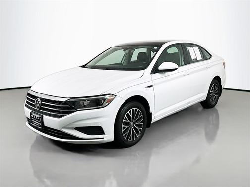 2019 Volkswagen Jetta 1.4T SEL