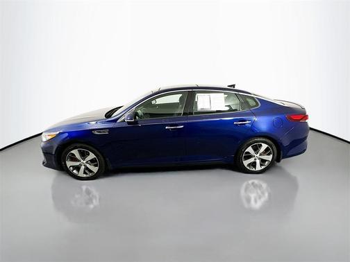 2018 Kia Optima SX Turbo