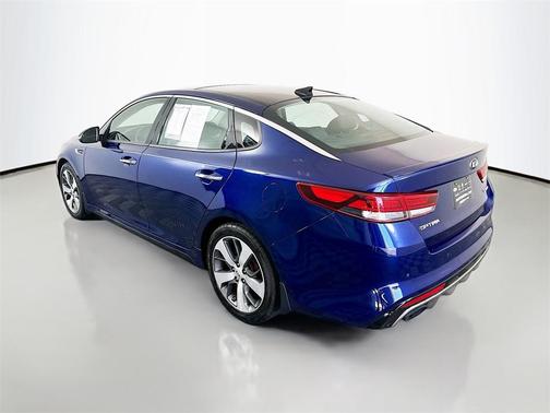 2018 Kia Optima SX Turbo