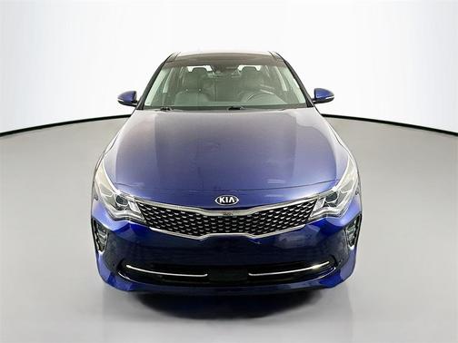 2018 Kia Optima SX Turbo
