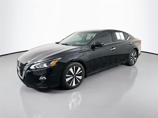 2020 Nissan Altima 2.5 SV