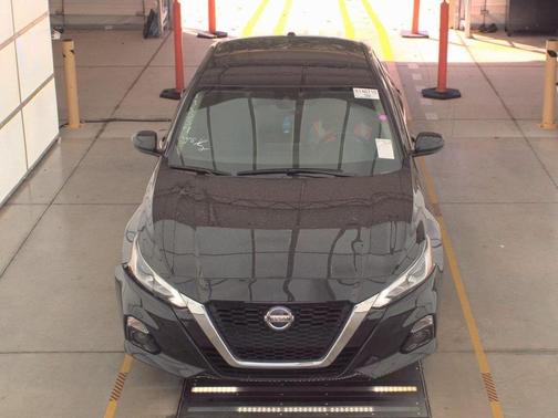 2020 Nissan Altima 2.5 SV