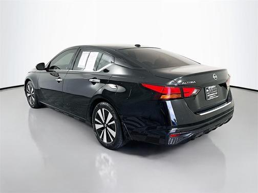 2020 Nissan Altima 2.5 SV