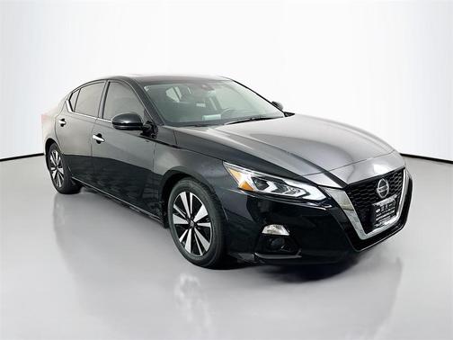 2020 Nissan Altima 2.5 SV