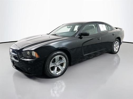 2013 Dodge Charger SE