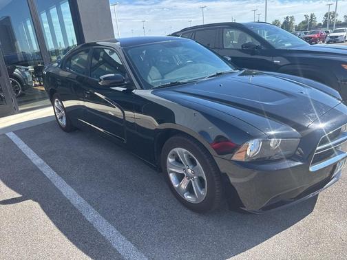2013 Dodge Charger SE