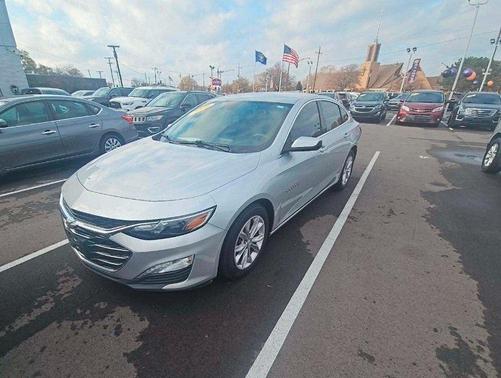 2020 Chevrolet Malibu LT