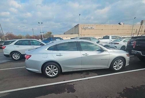2020 Chevrolet Malibu LT