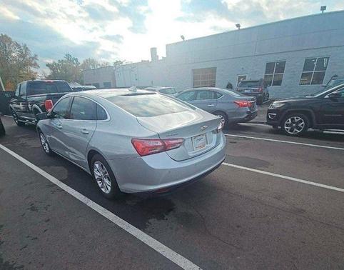 2020 Chevrolet Malibu LT