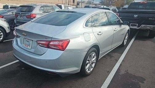 2020 Chevrolet Malibu LT