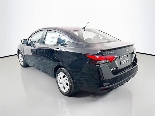 2025 Nissan Versa S