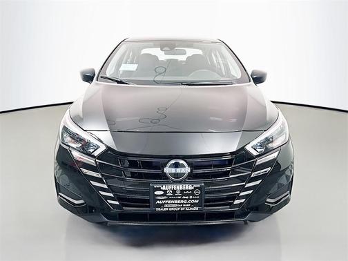 2025 Nissan Versa S