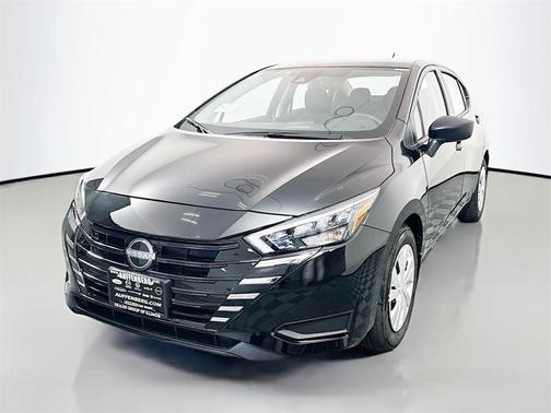 2025 Nissan Versa S