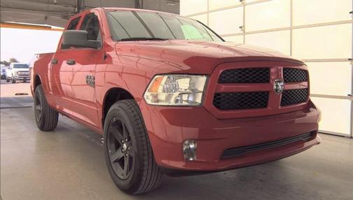 2018 RAM 1500 Express