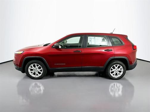 2014 Jeep Cherokee Sport