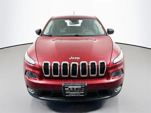 2014 Jeep Cherokee Sport