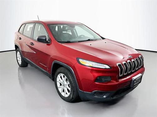 2014 Jeep Cherokee Sport