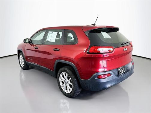 2014 Jeep Cherokee Sport