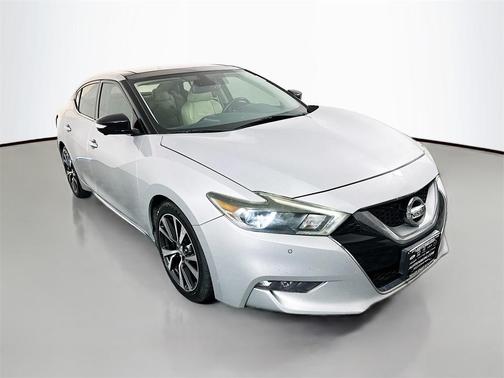 2017 Nissan Maxima 3.5 Platinum