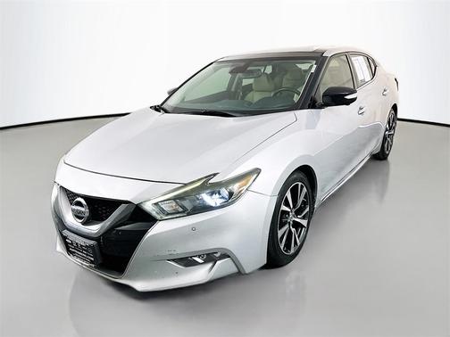 2017 Nissan Maxima 3.5 Platinum