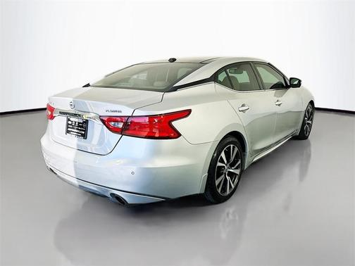 2017 Nissan Maxima 3.5 Platinum