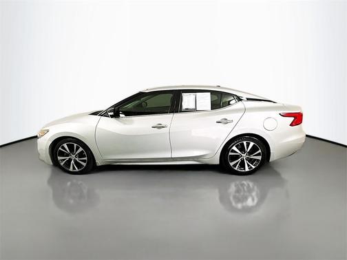 2017 Nissan Maxima 3.5 Platinum