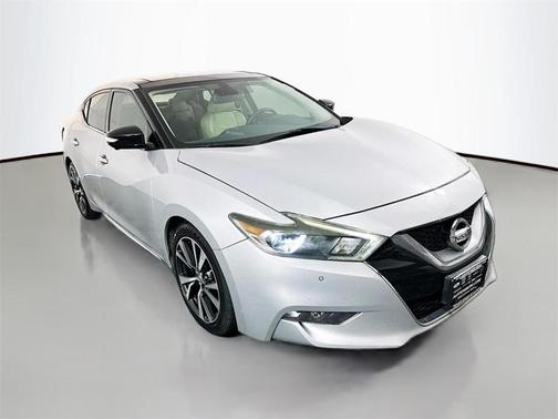 2017 Nissan Maxima 3.5 Platinum