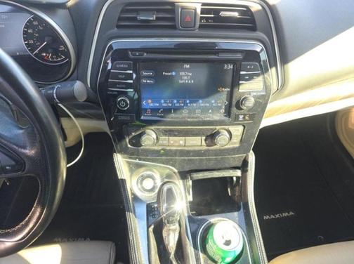 2017 Nissan Maxima 3.5 Platinum