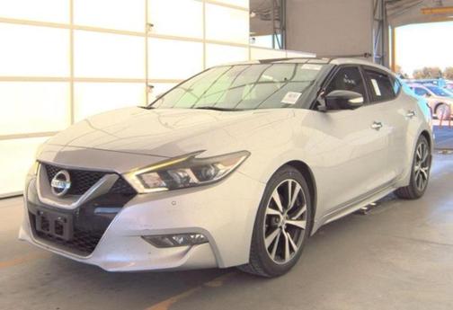2017 Nissan Maxima 3.5 Platinum