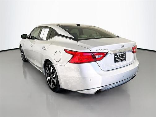 2017 Nissan Maxima 3.5 Platinum