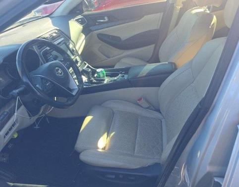 2017 Nissan Maxima 3.5 Platinum