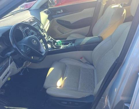 2017 Nissan Maxima 3.5 Platinum