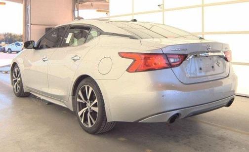2017 Nissan Maxima 3.5 Platinum