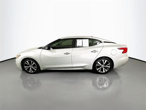 2017 Nissan Maxima 3.5 Platinum