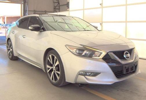 2017 Nissan Maxima 3.5 Platinum