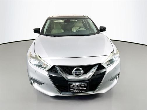 2017 Nissan Maxima 3.5 Platinum