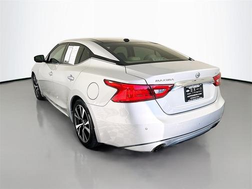 2017 Nissan Maxima 3.5 Platinum