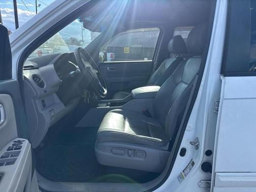 2012 Honda Pilot EX-L